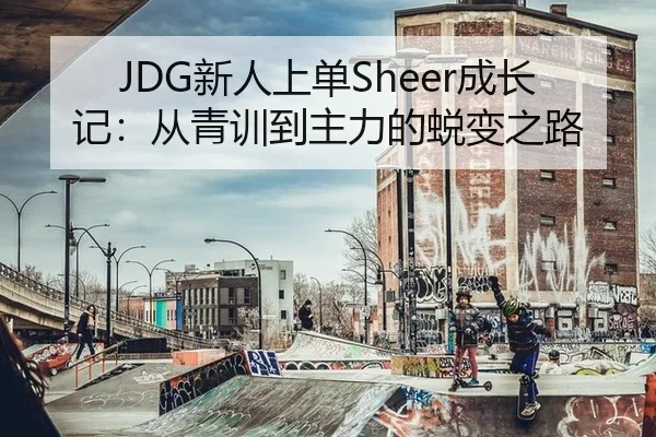 JDG新人上单Sheer成长记：从青训到主力的蜕变之路